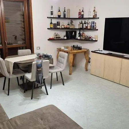 Sant'andrea Aparttamento Apartman Baronissi